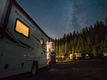 Class C Motorhome-Medium (C-Medium)